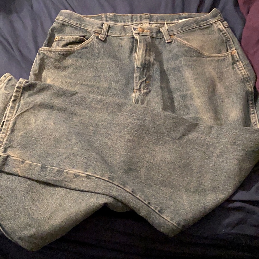 Wrangler jeans 36x29